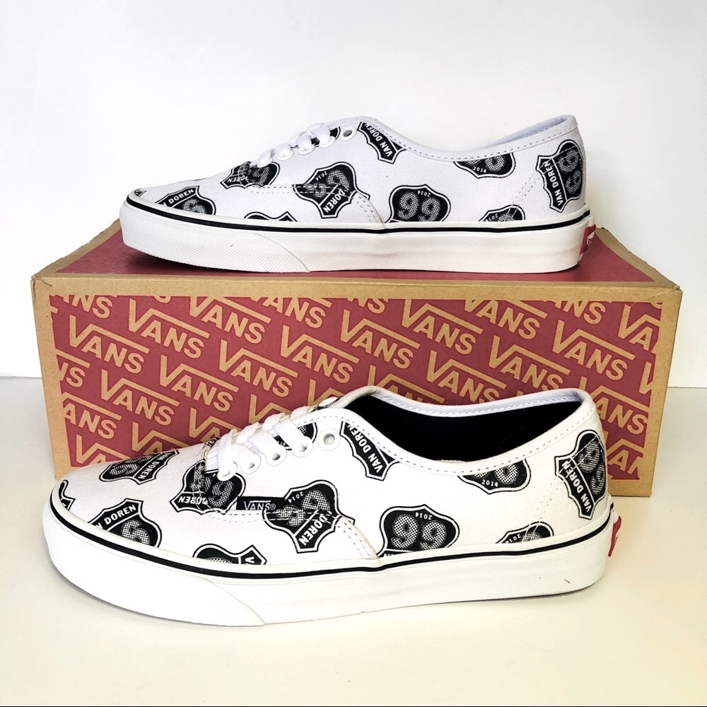 RARE Vans *Not Sold In Stores*